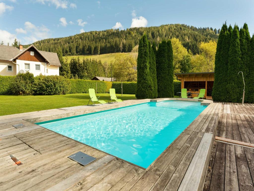 Bungalow in Glödnitz near Nockberge Alps - 2