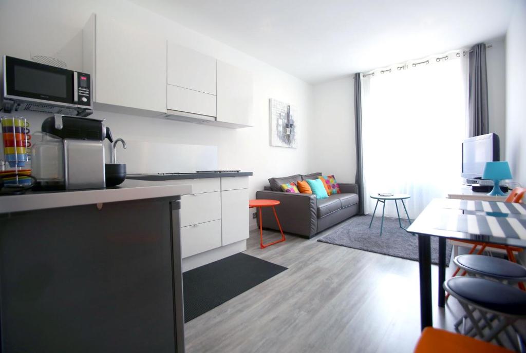IDEAL Appartement Vieux Port Marseille - 3