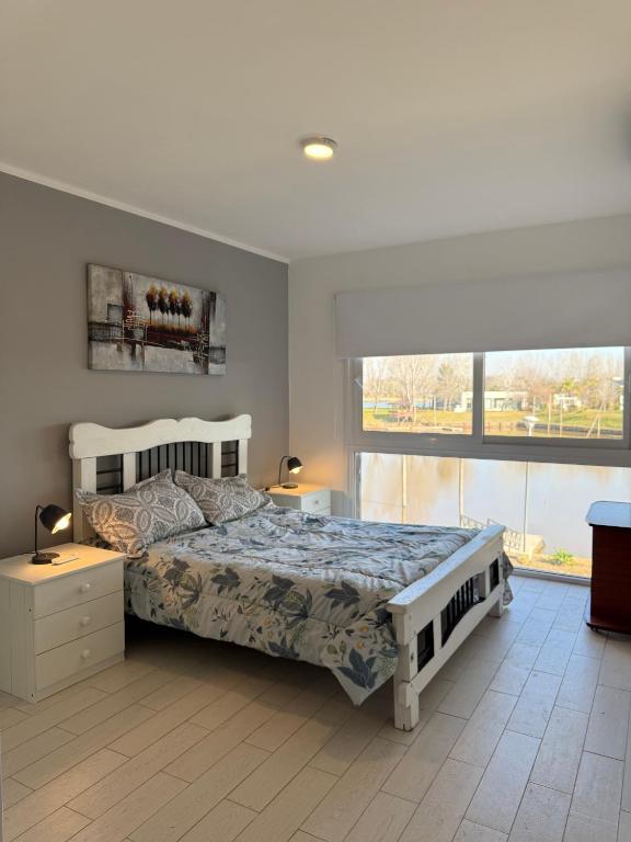 Relax total en isla privada - 2 habitaciones, Tigre