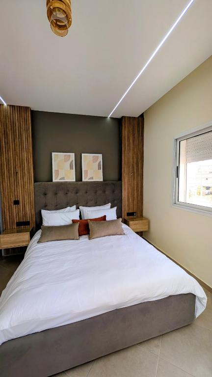 appartement Vue sur la Ville, Agádir