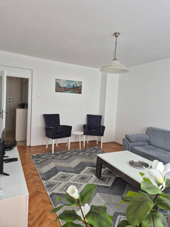 Sarajevo apartman, Sarajevo