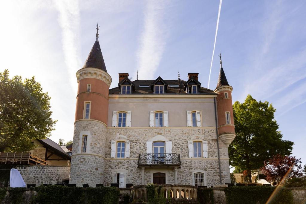 Château de Saint-Genix - 2