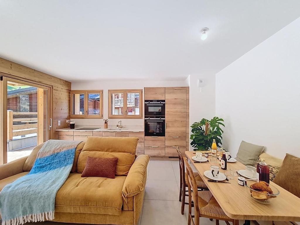 Le Framire-appartement-4pers-Proche piste - 2