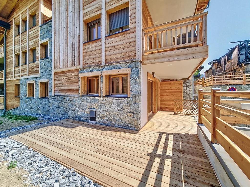 Le Framire-appartement-4pers-Proche piste - 5