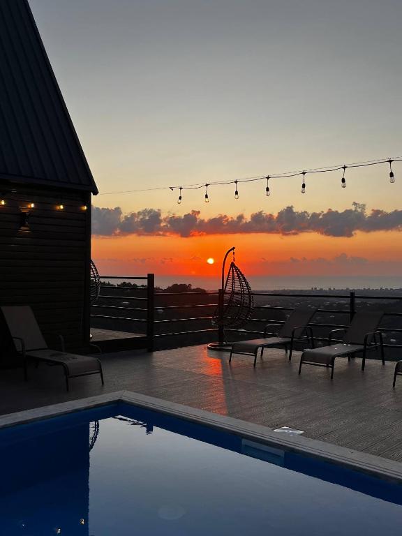 Kvirike Hills, Kobuleti