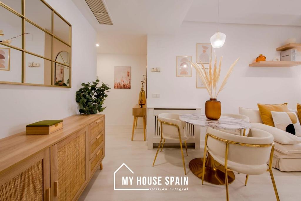 MyHouseSpain - Encantador apartamento en Madrid - 5