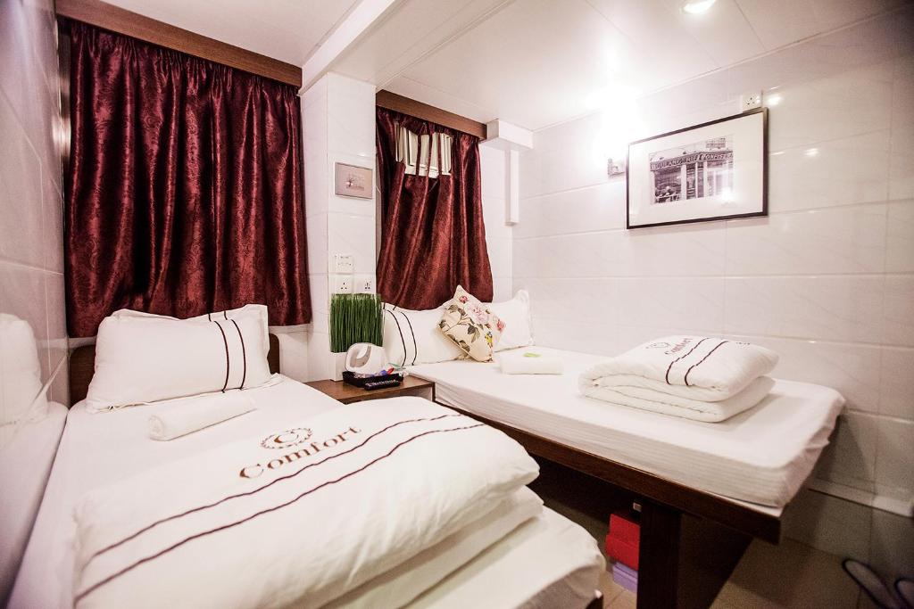 Sun Guest House, Hongkong