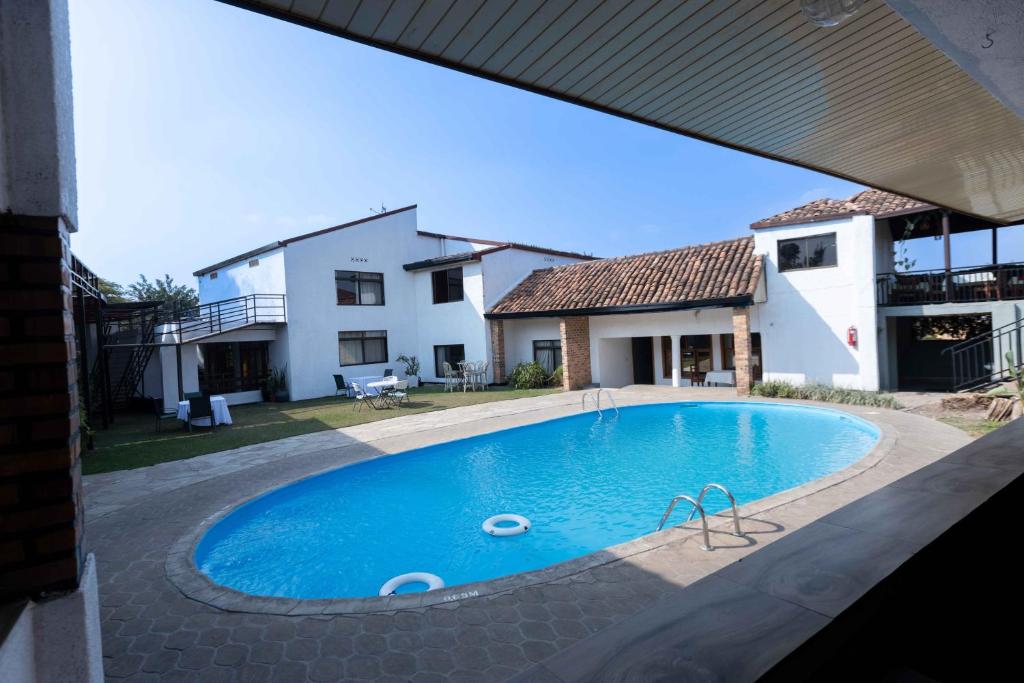 Flame Tree Village, Kigali