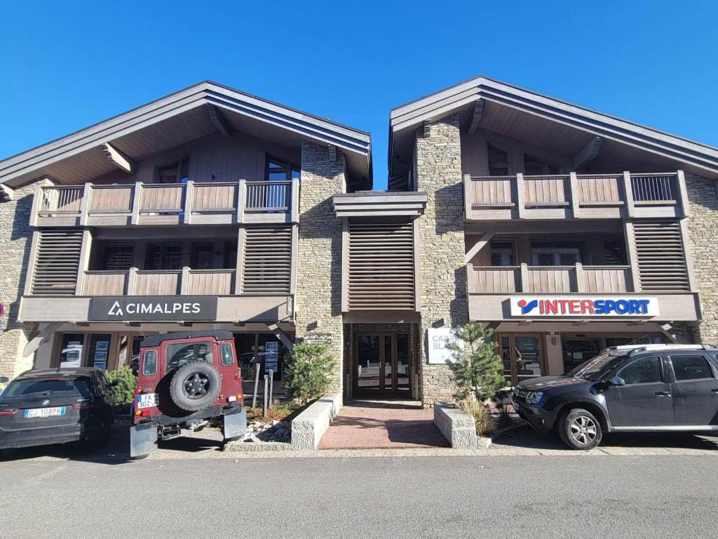 Appartement 4 pièces aux pistes avec parking et wifi - FR-1-562-35 - 4