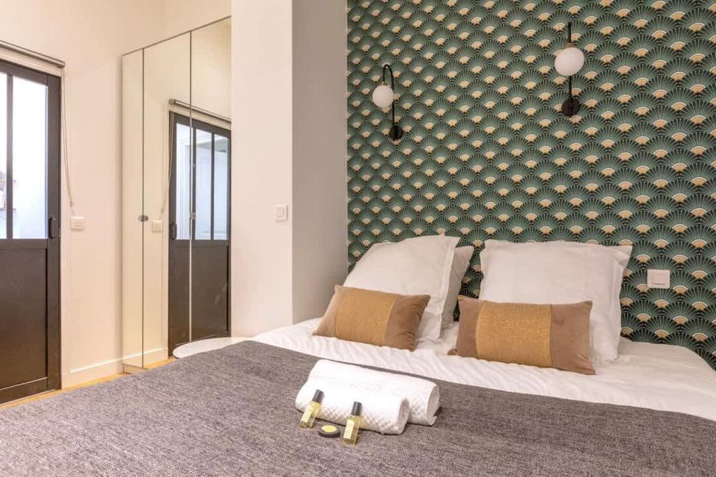 Cosy Apartment near the Invalides - 3