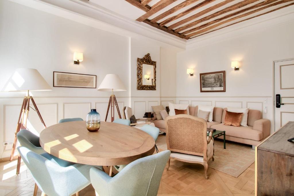 Grandiose appartement au cœur de Paris - 3