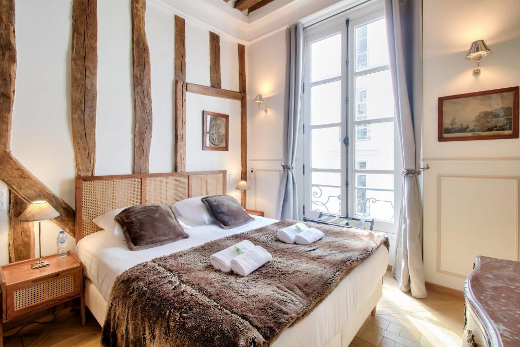 Grandiose appartement au cœur de Paris - 5