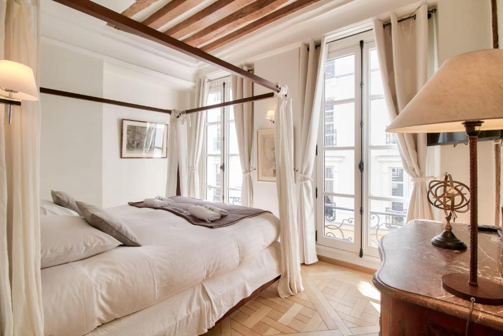 Grandiose appartement au cœur de Paris - 4