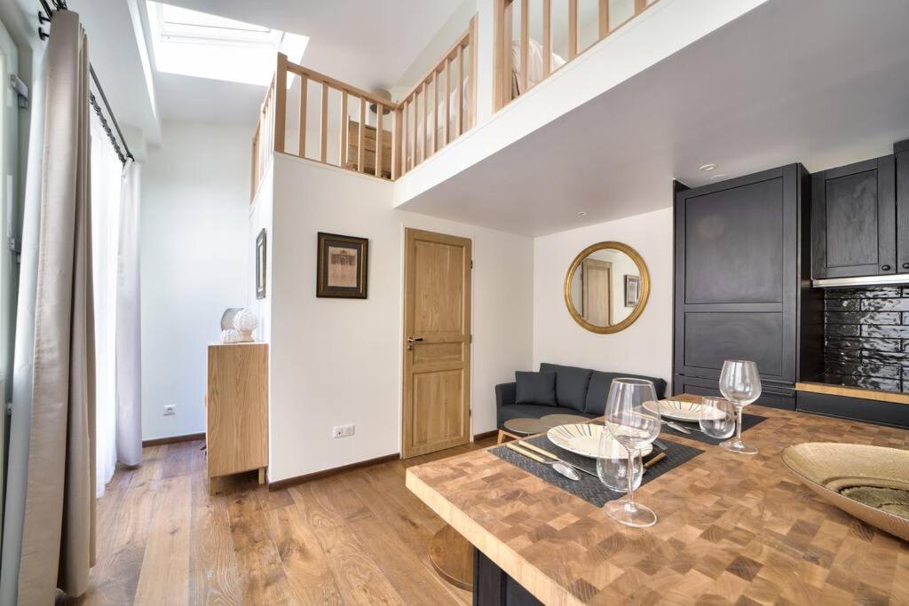 Superbe maisonnette neuve au coeur de Paris - 5