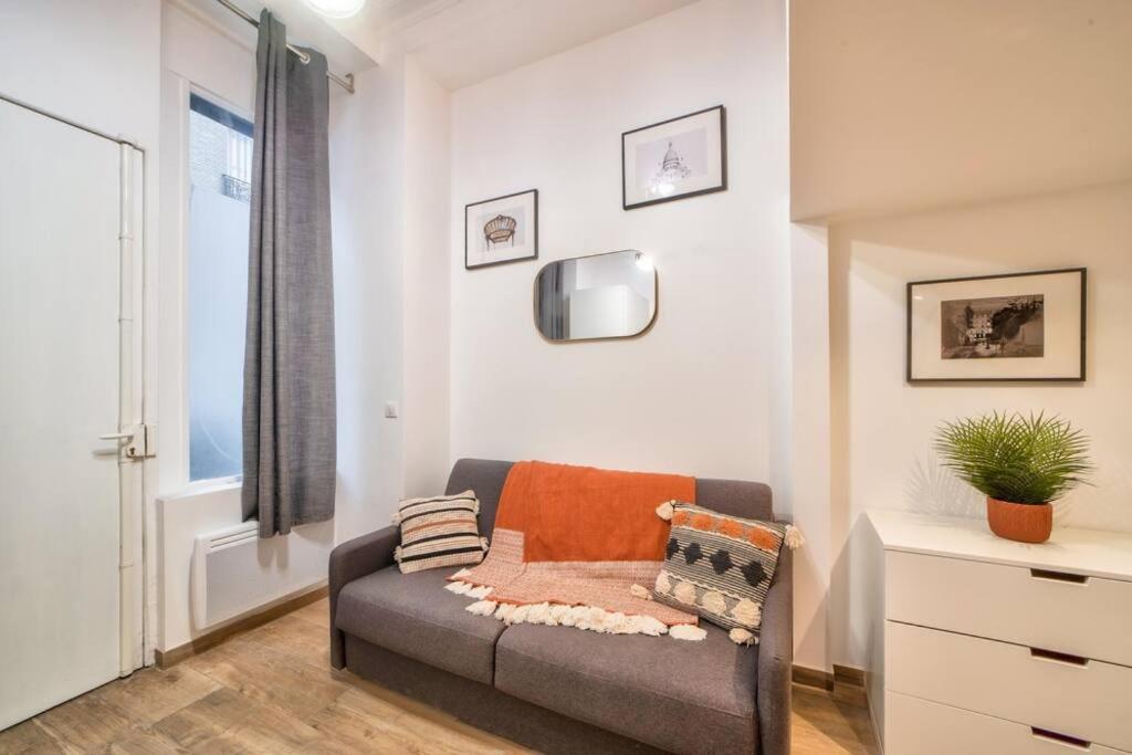 Bel appartement au coeur de Montmartre - 2