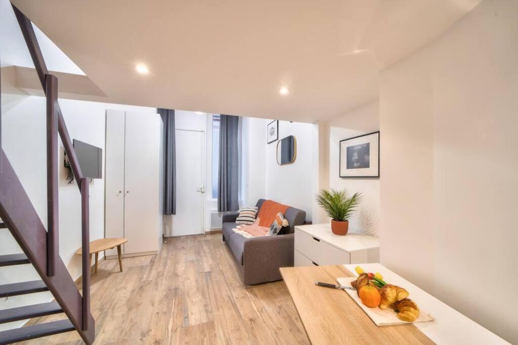 Bel appartement au coeur de Montmartre - 4