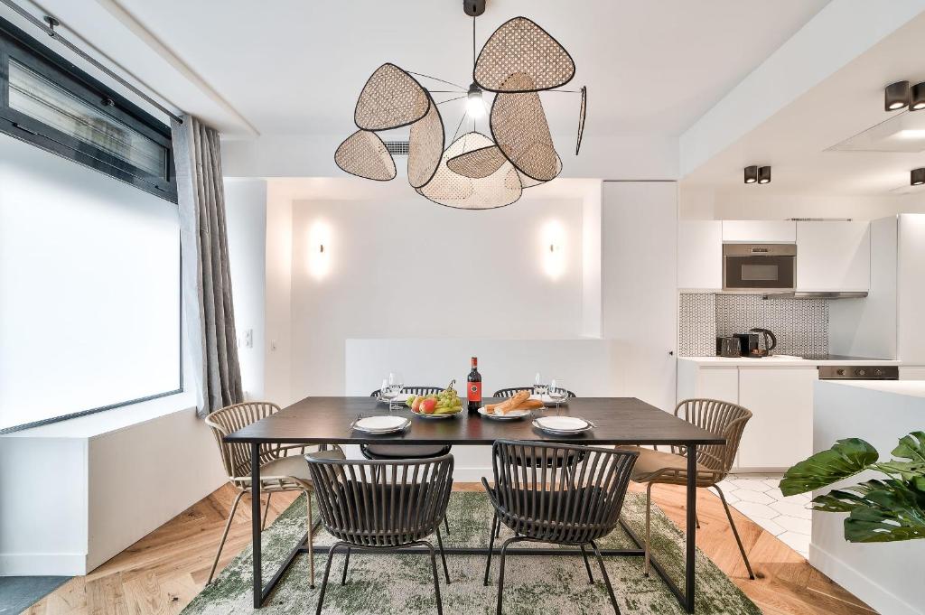 Splendide appartement pour 6 proche Montmartre - 2