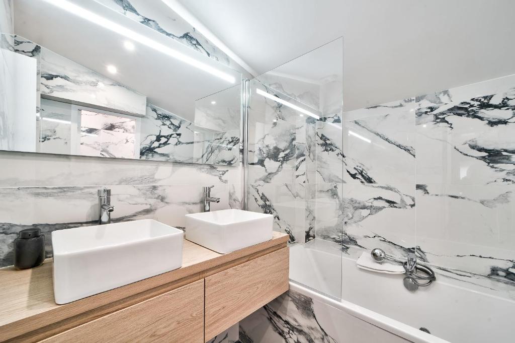 Splendide appartement pour 6 proche Montmartre - 4