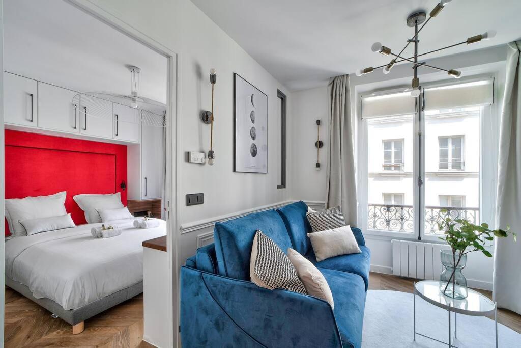 Sublime appartement au coeur de Paris - 2