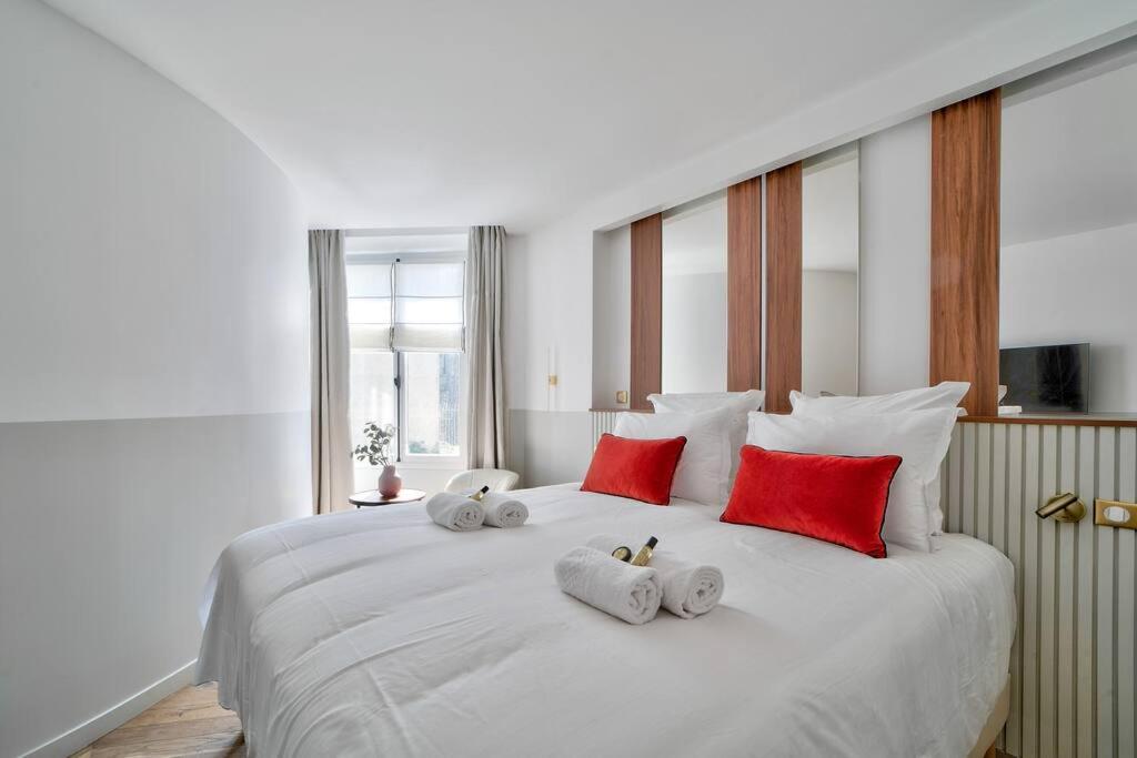 Sompteux appartement proche de L'Opéra - 5
