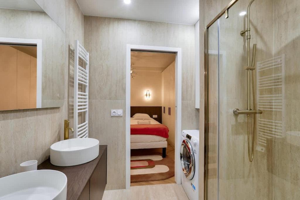 Sublime duplex avec salle de cinéma - 5