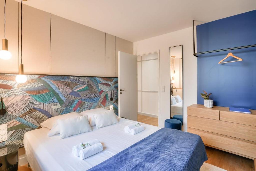 Beautiful 3 Bedrooms apt near Eiffel Tower - 3