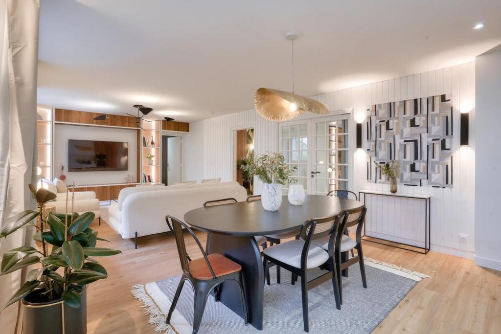 Beautiful 3 Bedrooms apt near Eiffel Tower - 5
