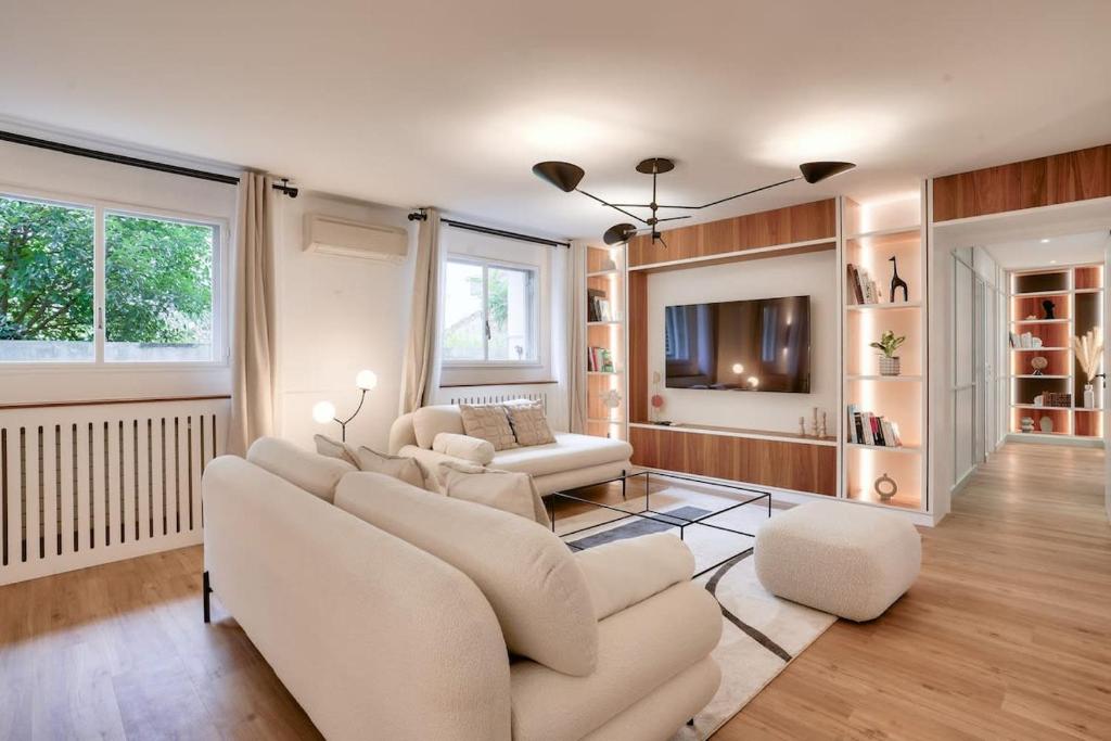 Beautiful 3 Bedrooms apt near Eiffel Tower - 4