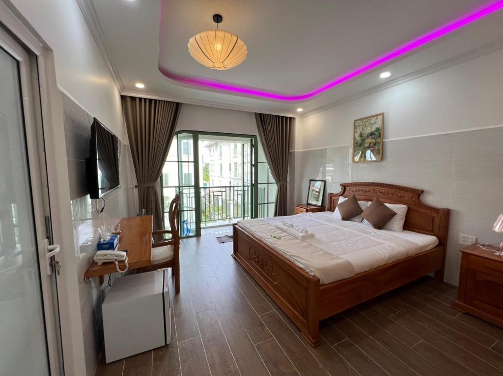 Sunrise Villa bãi Khem