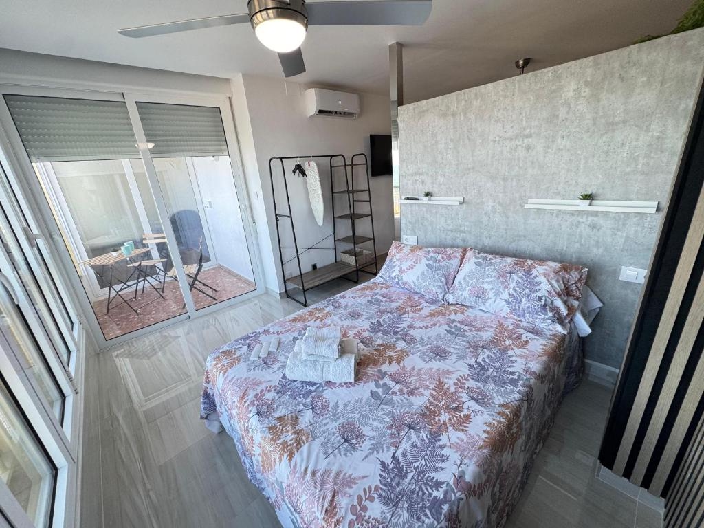 Suite Miramar primera línea playa - 4