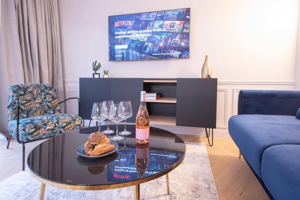 Chic & Fully-Equipped Apartment in Le Marais - 3