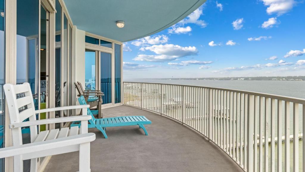 Peggys Paradise at Lagoon Tower #502, Gulf Shores