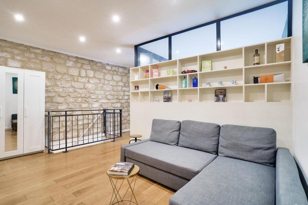 Appartement neuf - proche Tour Eiffel - 2