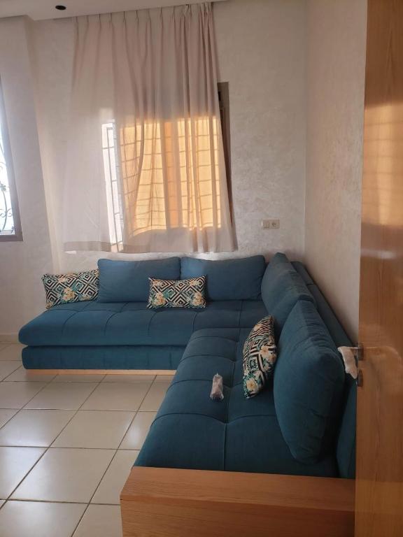 Sea View Apartment, Sidi Bouqnadel