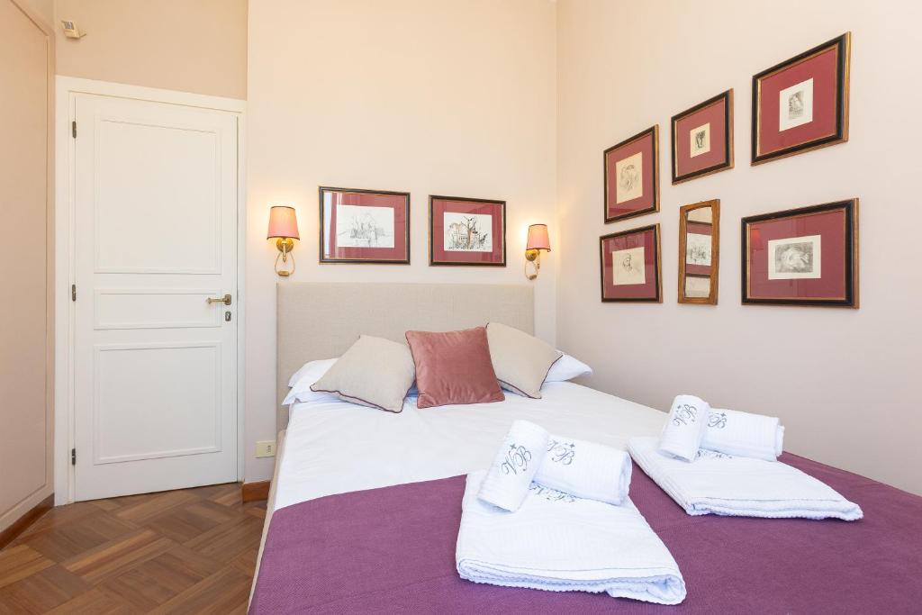 Rental in Rome - Fontana Di Trevi Penthouse - 5