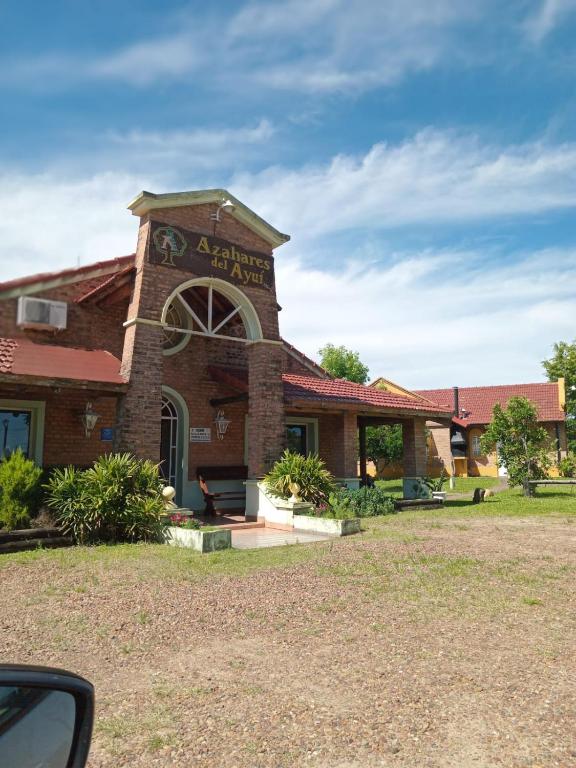 Cabaña 5D Azahares del Ayui - 1