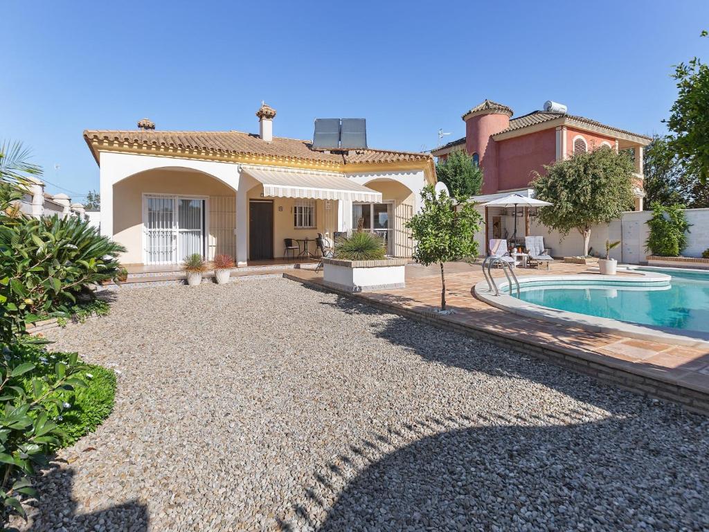 Costa de la Luz Poolside Villa - 1