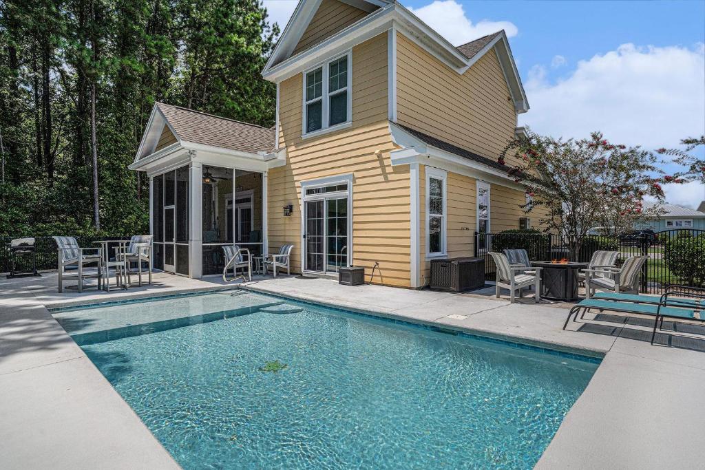 Retreat #5228, Myrtle Beach