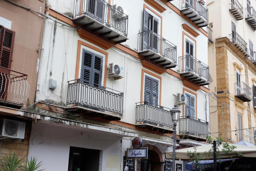 Villa Azzurra Apartment ScaladeiTurchi - 2