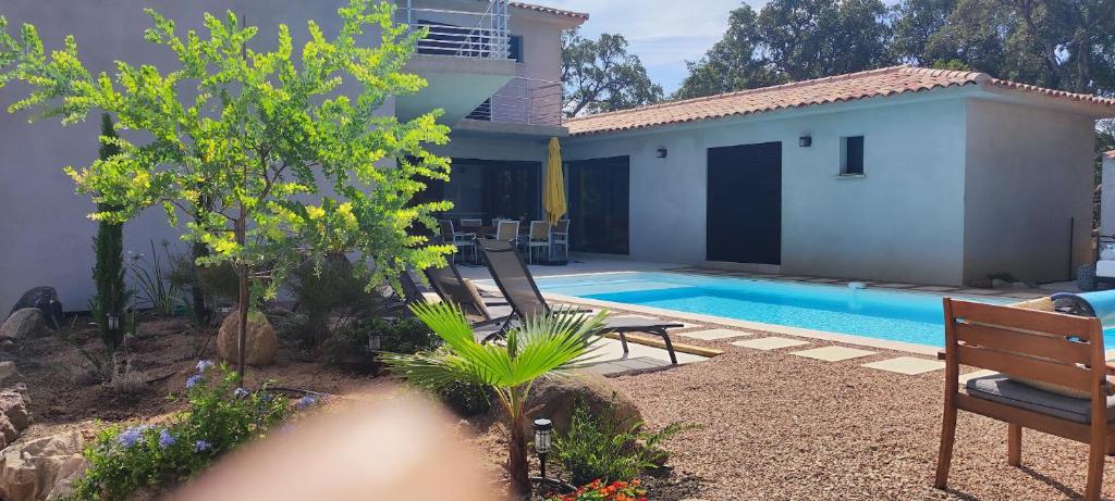 Fior di Lucia, Zonza