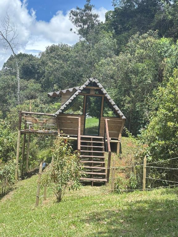 Rùstico Glamping - 2