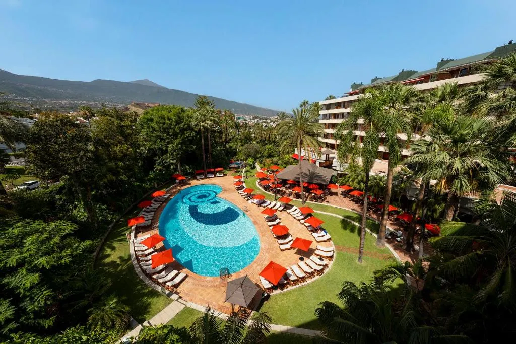 Hotel Botanico y Oriental Spa Garden, hotel in Puerto de la Cruz