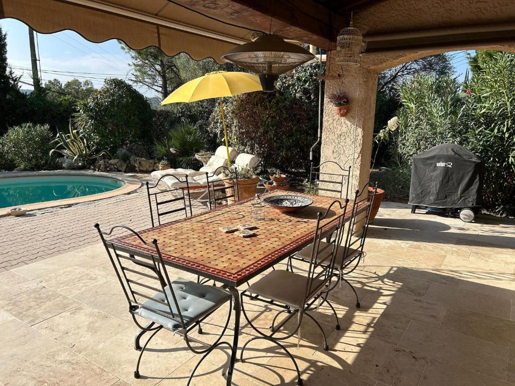 Holiday Home in Lorgues with Pool - 4