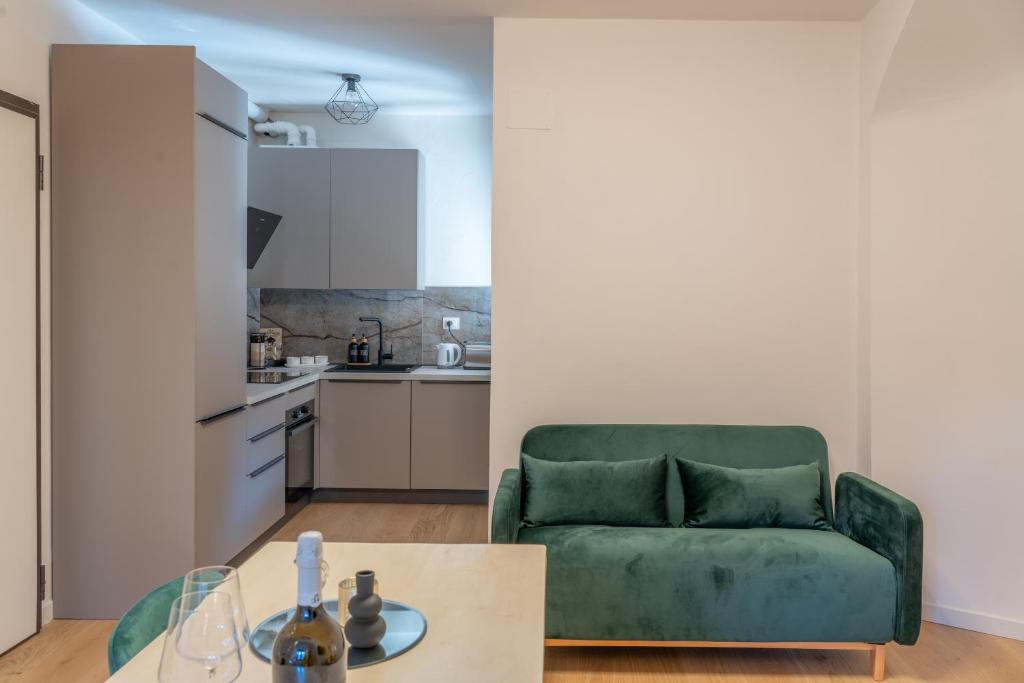 La Suite dell'Arco - San Pietro Arch Apt - ItalyWeGo - 2