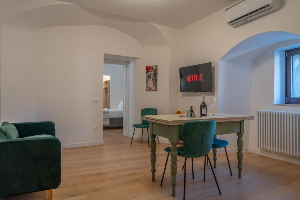 La Suite dell'Arco - San Pietro Arch Apt - ItalyWeGo - 4