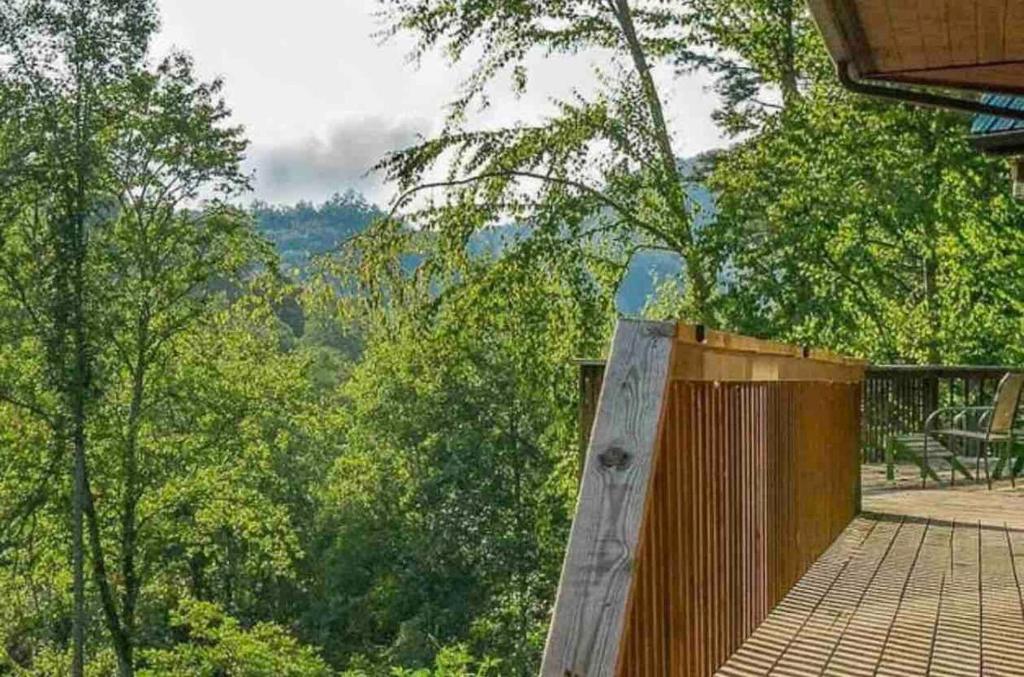 Wounded Warrior Cabin at Grey Valley, Robbinsville