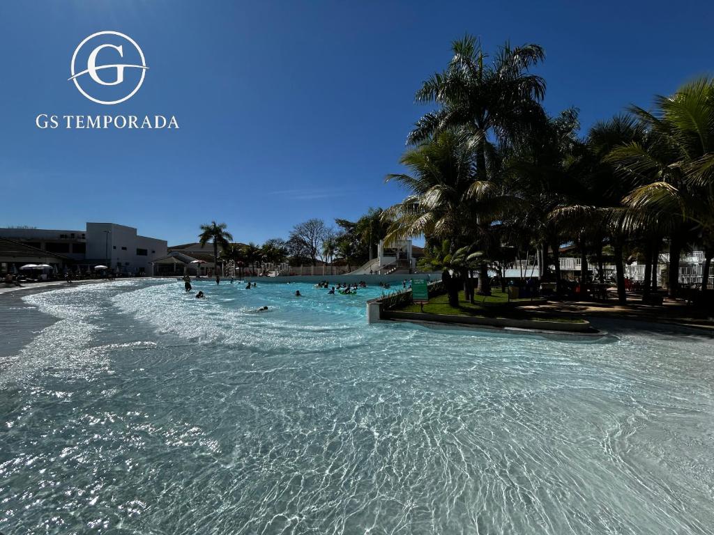 L'acqua diRoma 1 2 3 4 5 - Gabriel, Caldas Novas