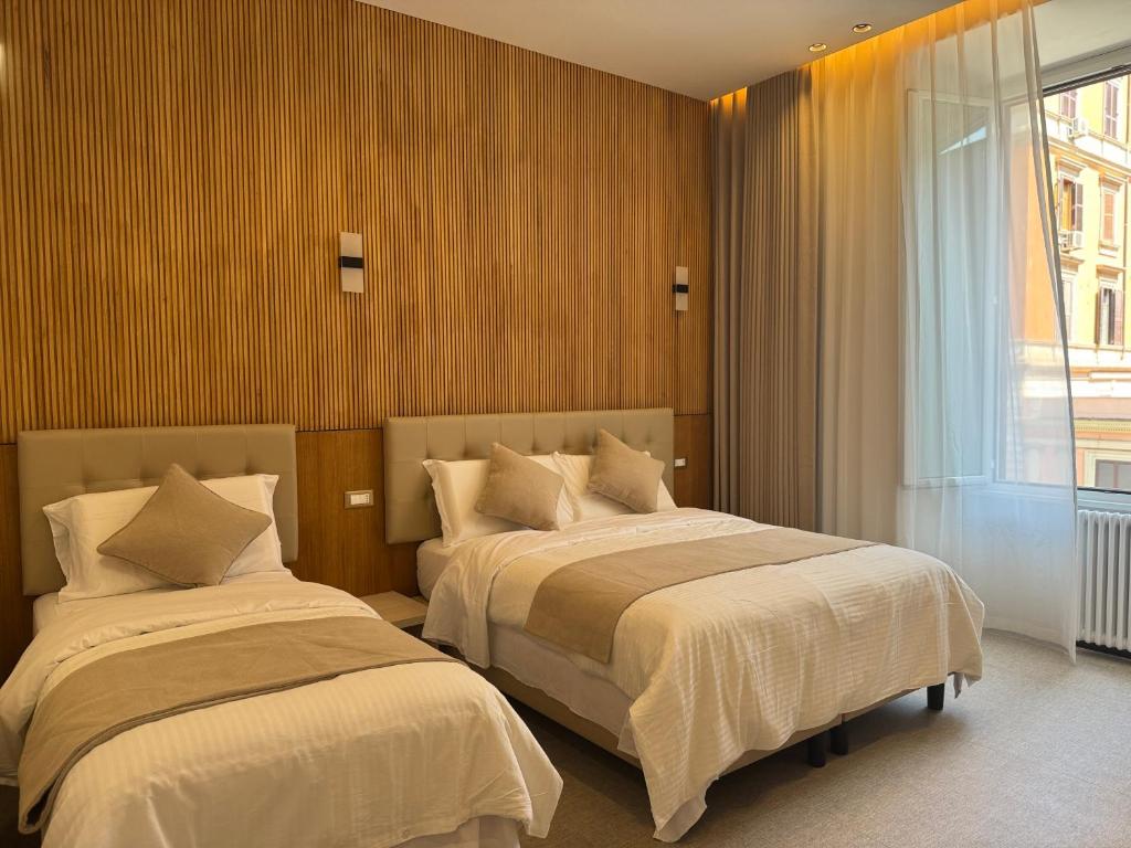 Luxe roma - 1