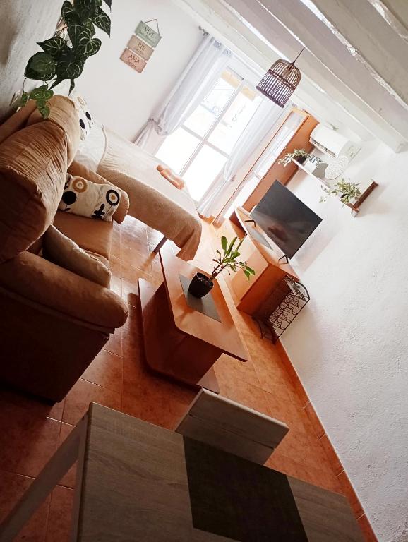 Chambre double vue sur Mer, Vinarós