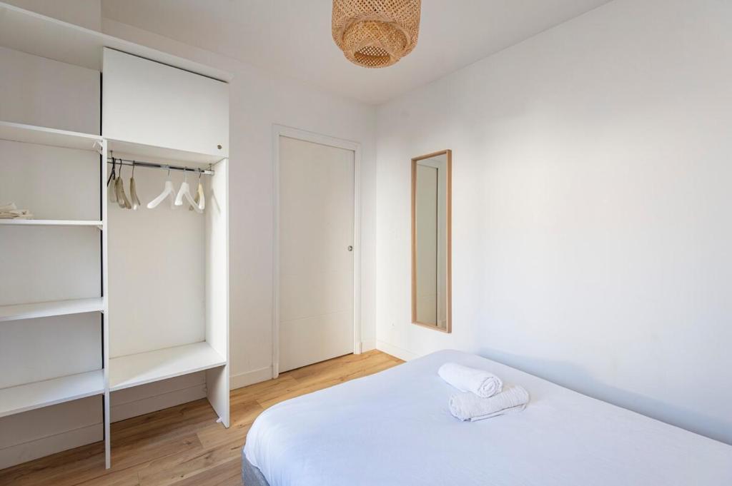 Appartement Moderne à Reims 4 Personnes, Wi-Fi, Climatisation & Confort - 2